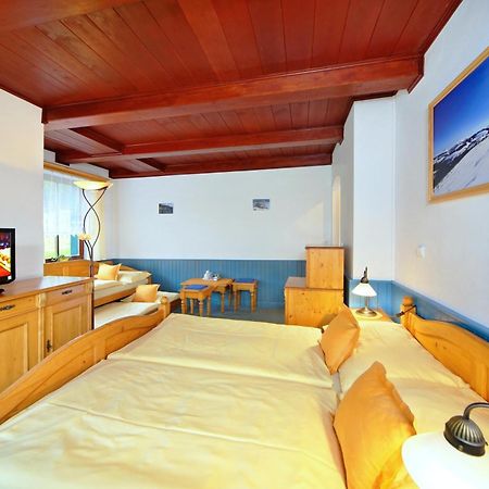 Pension Silva Špindlerŭv Mlýn Cameră foto