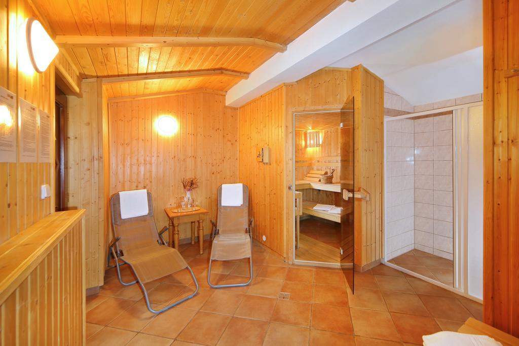 Pension Silva Špindlerŭv Mlýn Exterior foto