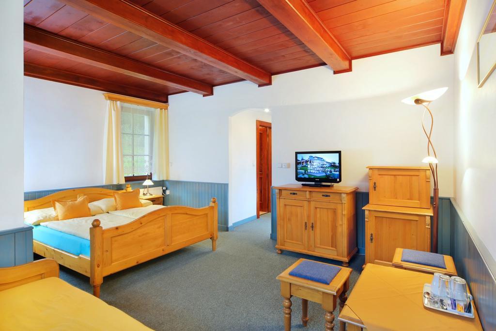 Pension Silva Špindlerŭv Mlýn Cameră foto