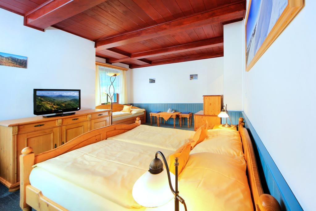 Pension Silva Špindlerŭv Mlýn Cameră foto