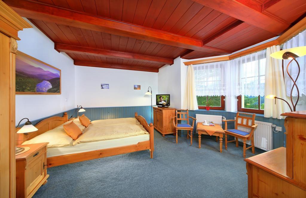 Pension Silva Špindlerŭv Mlýn Cameră foto