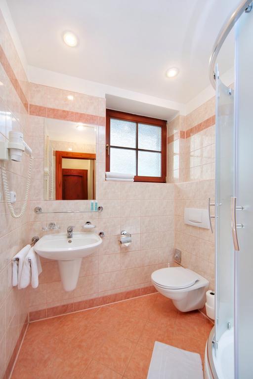 Pension Silva Špindlerŭv Mlýn Cameră foto