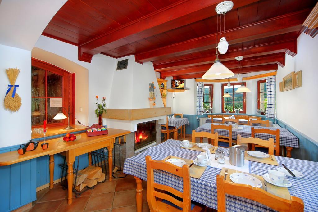 Pension Silva Špindlerŭv Mlýn Exterior foto