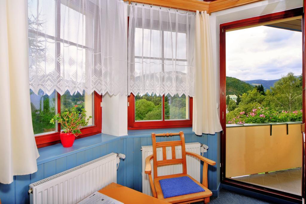 Pension Silva Špindlerŭv Mlýn Cameră foto