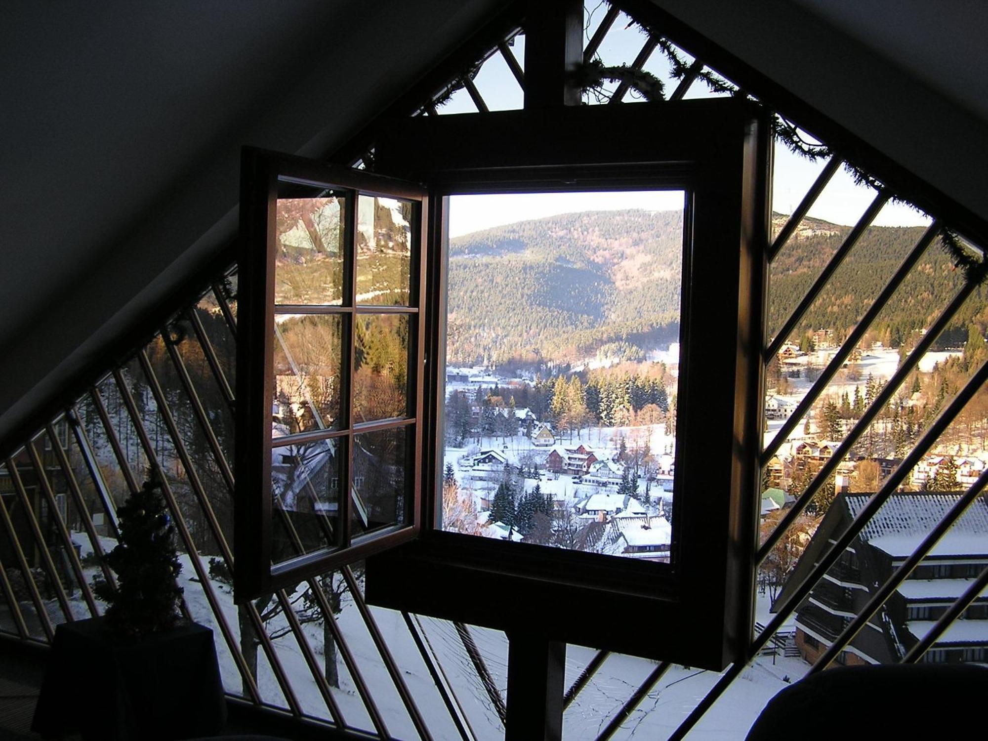 Pension Silva Špindlerŭv Mlýn Exterior foto