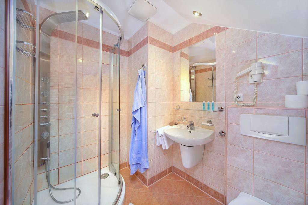 Pension Silva Špindlerŭv Mlýn Cameră foto