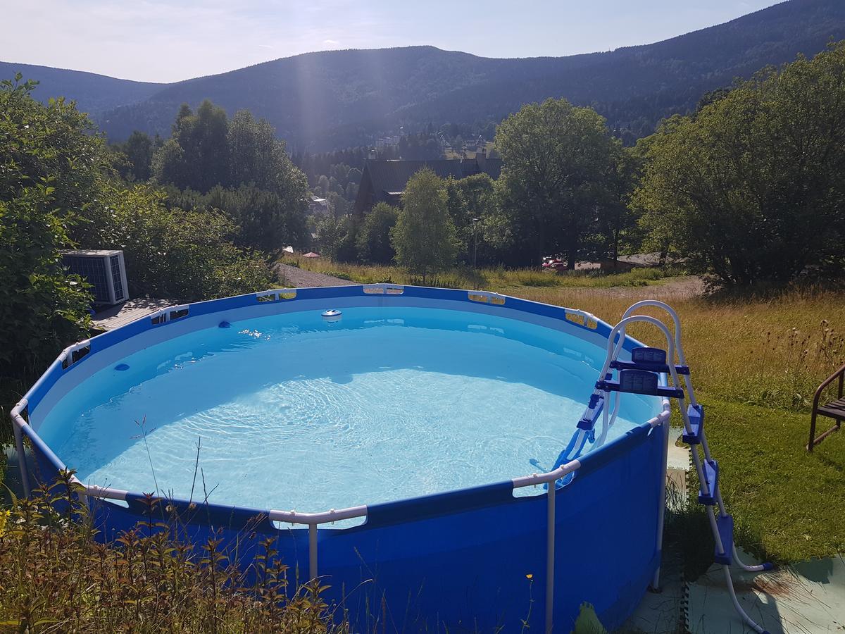 Pension Silva Špindlerŭv Mlýn Exterior foto